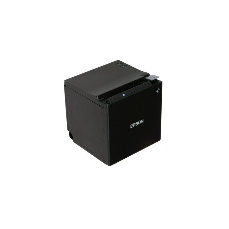 Epson Impresora Móvil TM-M30-022, Alámbrico, USB 2.0, Negro