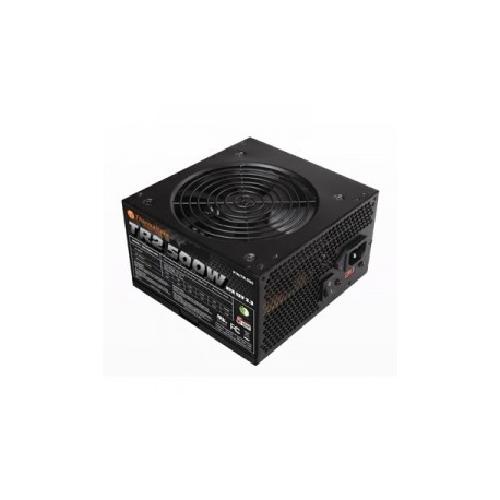 Fuente de Poder Thermaltake TR2 500W, ATX, 120mm, 500W