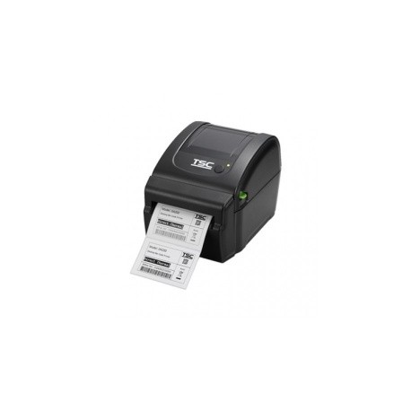 TSC Impresora Móvil DA200, Alámbrico/Inalámbrico, Bluetooth, USB 2.0, Negro