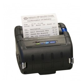 Citizen Impresora Móvil CMP-30, Transferencia Térmica, Bluetooth, USB 2.0, Negro