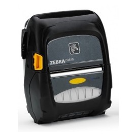 Zebra Impresora Móvil ZQ510, Térmica Directa, Alámbrico/Inalámbrico, Bluetooth, USB, Negro