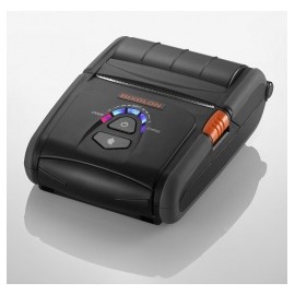 Bixolon Impresora Móvil SPP-R300WK, Térmico, Inalámbrico, USB, Negro