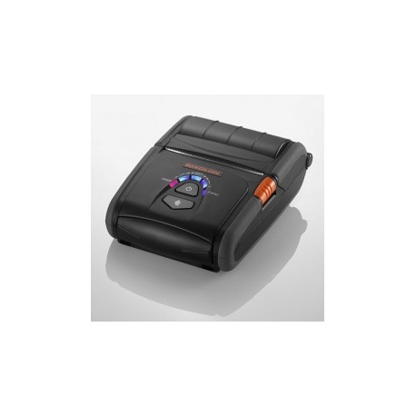 Bixolon Impresora Móvil SPP-R300WK, Térmico, Inalámbrico, USB, Negro