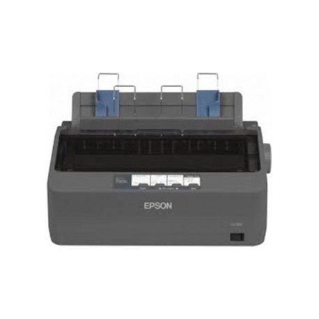 Epson LX-350 110V, Blanco y Negro, Matriz de Puntos, Print
