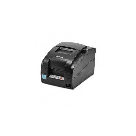Bixolon SRP-275IIICOPG, Impresora de Tickets, Matriz de Puntos, USB 2.0, Negro
