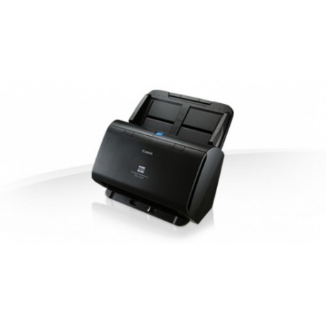 Scanner Canon imageFormula DR-C240, 600 x 600 DPI, Escáner Color, Escaneado Dúplex, USB 2.0, Negro