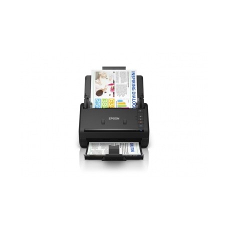 Scanner Epson WorkForce ES-400, 600 x 600 DPI, Escáner Color, Escaneado Dúplex, USB 3.0, Negro