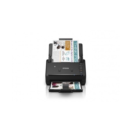 Scanner Epson WorkForce ES-500W, 600 x 600 DPI, Escáner Color, Escaneado Dúplex, USB 3.0