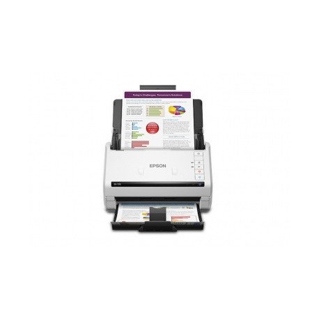 Scanner Epson WorkForce DS-770, 600 x 600 DPI, Escáner Color, Escaneado Dúplex, USB 3.0, Blanco