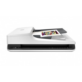 Scanner HP Scanjet Pro 2500 f1, 1200 x 1200 DPI, Escáner Color, Escaneado Dúplex, USB 2.0