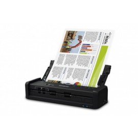 Scanner Epson WorkForce ES-300W, 600 x 600 DPI, Escáner Color, Escaneado Duplex, USB 3.0, Negro
