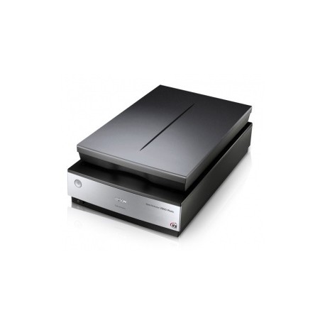 Scanner Epson Perfection V800 Pro, 6400 x 9600 DPI, Escáner Color, USB, Negro