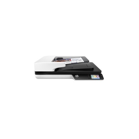 Scanner HP Scanjet Pro 4500 fn1, 1200 x 1200 DPI, Escáner Color, Escaneado Dúplex, Inalámbrico, USB 3.0