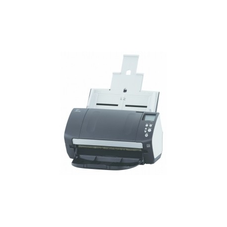 Scanner Fujitsu fi-7180, 600 x 600 DPI, Escáner Color, Escaneado Duplex, USB 3.0, Negro/Blanco