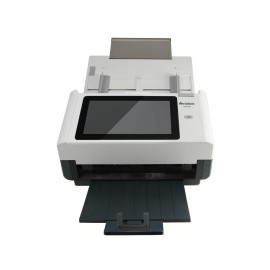 Scanner Avision AN240W, Escáner Color, Escaneado Dúplex, USB 2.0, Negro/Blanco