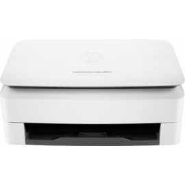 Scanner HP Scanjet Enterprise Flow 5000 s4, Escáner Color, Escaneado Dúplex, USB 2.0/3.0, Blanco