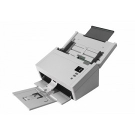Scanner Avision AD230, 600 x 600 DPI, Escáner Color, Escaneado Dúplex, USB, Gris
