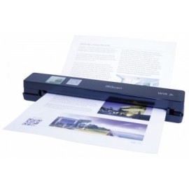 Scanner I.R.I.S Scan Anywhere 3 WiFi, 300 x 600 DPI, Escáner Color, USB 2.0, Negro