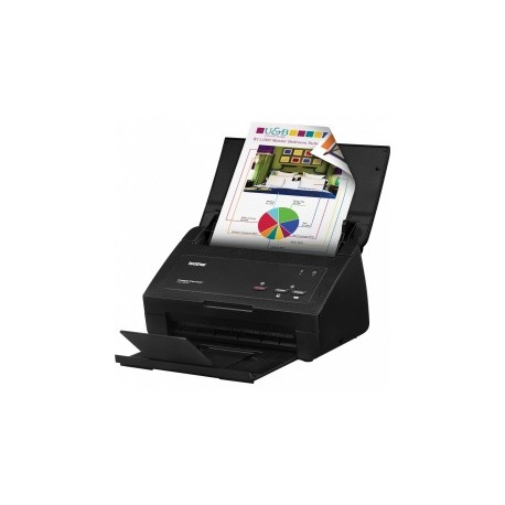 Scanner Brother ImageCenter ADS-2000e, 600 x 600 DPI, Escáner Color, Escaneado Dúplex, USB 2.0