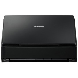 Scanner Fujitsu ScanSnap iX500, 600 x 600 DPI, Escáner Color, Escaneado Duplex, Negro