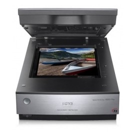 Scanner Epson Perfection V850 Photo, 6400 x 9600 DPI, Escáner Color, USB, Negro