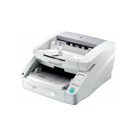 Scanner Canon imageFormula DR-G1100, Escáner Color, Escaneado Dúplex, USB 2.0, Blanco