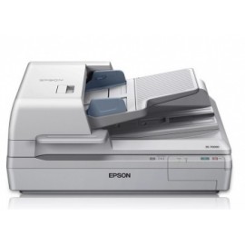 Scanner Epson WorkForce DS-70000, 600 x 600 DPI, Escáner Color, Escaneado dúplex, USB, Blanco