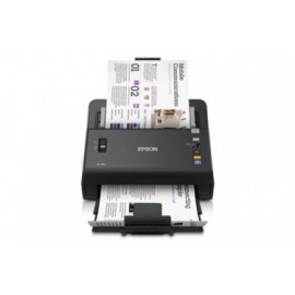Scanner Epson WorkForce DS-860, 600 x 600 DPI, Escáner Color, USB, Negro