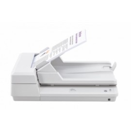 Scanner Fujitsu SP-1425, 600 x 600 DPI, Escáner Color, Escaneado Duplex, USB 2.0, Blanco