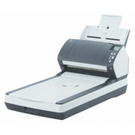 Scanner Fujitsu fi-7280, 600 x 600 DPI, Escáner Color, Escaneado Dúplex, USB 2.0/3.0, Blanco