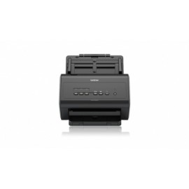 Scanner Brother ImageCenter ADS-2400N, 600 x 600 DPI, Escáner Color, Escaneado Duplex, USB 2.0, Negro