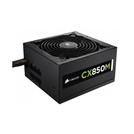 Fuente de Poder Corsair CX850M 80 PLUS Bronze, ATX, 140mm, 850W