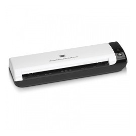 Scanner HP ScanJet Professional 1000, 600 x 600 DPI, Escáner Color, Escaneado dúplex