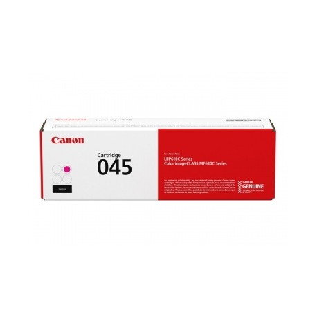 Toner Canon 045 Magenta, 1300 Páginas