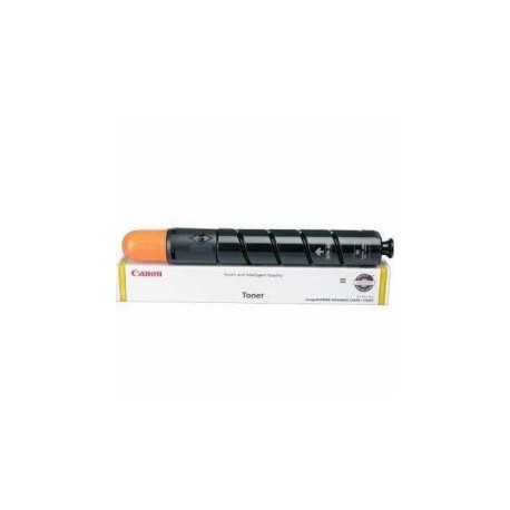 Toner Canon GPR-36 Negro, 23.000 Páginas