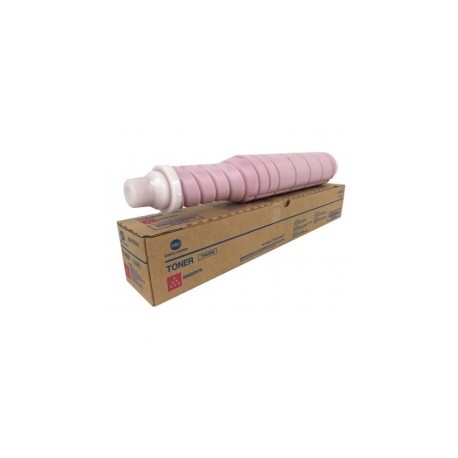 Toner Konica Minolta TN620M Magenta, 54.500 Páginas
