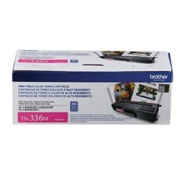 Toner Brother TN-336M Magenta, 3500 Páginas