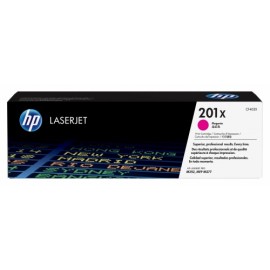 Toner HP 201X Magenta, 2300 Páginas