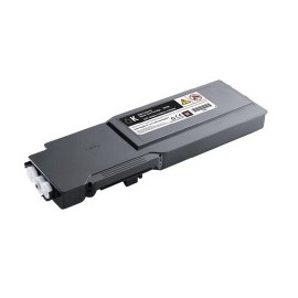Toner Dell 9F7XK Negro, 7000 Páginas, para C3760dn/C3765dnf