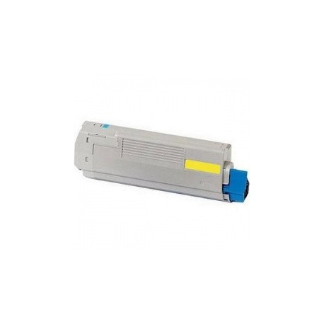 Toner OKI 45396209 Amarillo, 11.500 Páginas, para OKI MC770