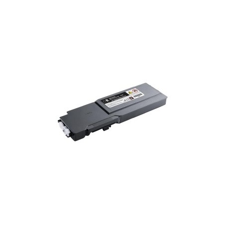 Toner Dell 9F7XK Negro, 7000 Páginas, para C3760dn/C3765dnf