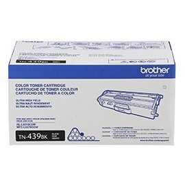 Toner Brother TN439BK Negro, 9000 Páginas