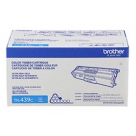 Toner Brother TN439C Cyan, 9000 Páginas