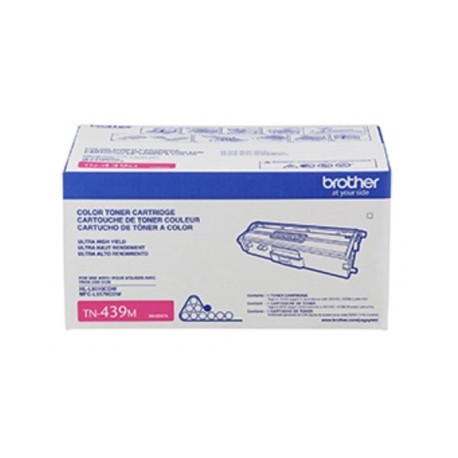 Toner Brother TN439M Magenta, 9000 Páginas