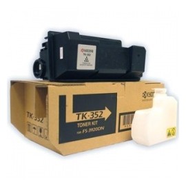 Toner Kyocera TK-352 Negro, 15.000 Páginas