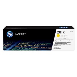 Toner HP 201X Amarillo, 2300 Páginas