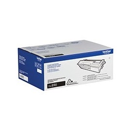 Toner Brother TN-890 Negro, 20.000 Páginas