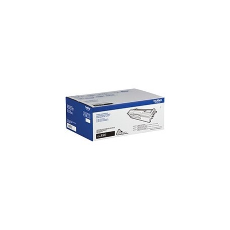 Toner Brother TN-890 Negro, 20.000 Páginas