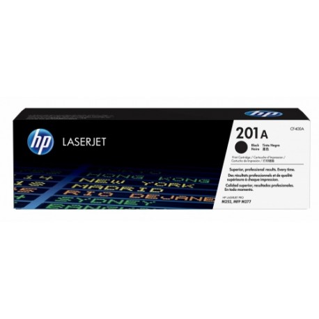 Toner HP 201A Negro, 1400 Páginas