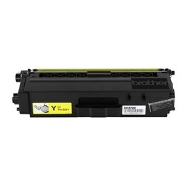 Toner Brother TN-339Y Amarillo, 6000 Páginas